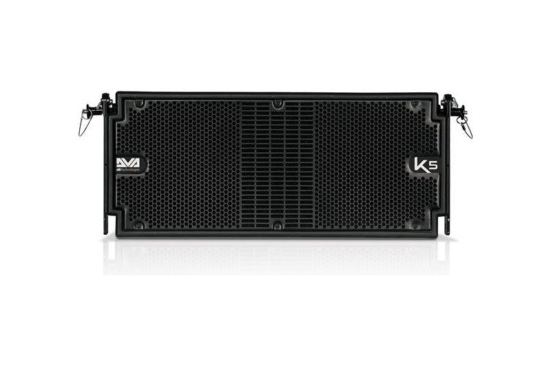 dBTechnologies DVA K5 3-Way Active Line Array Module - view 4