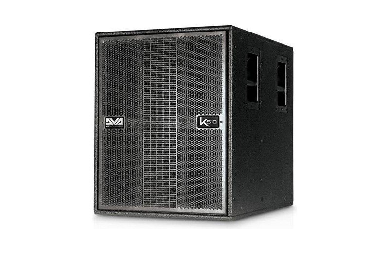 DBTechnologies DVA KS10 Active Semi-horn loaded Flyable Subwoofer