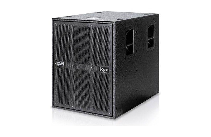 dBTechnologies DVA KS10 Active Semi-horn loaded Flyable Subwoofer - view 2