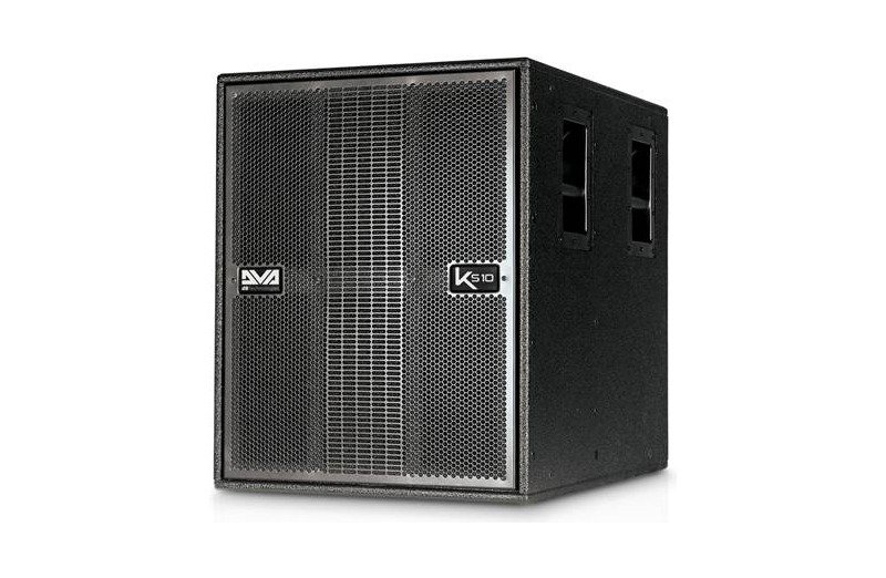 dBTechnologies DVA KS10 Active Semi-horn loaded Flyable Subwoofer - view 3