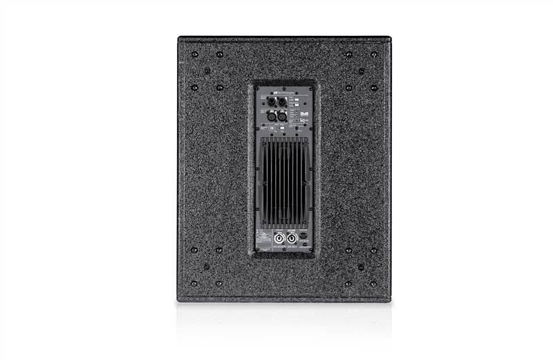 dBTechnologies DVA KS10 Active Semi-horn loaded Flyable Subwoofer - view 6