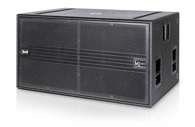 dBTechnologies DVA KS20 Active Bassreflex-Horn loaded Subwoofer - view 3