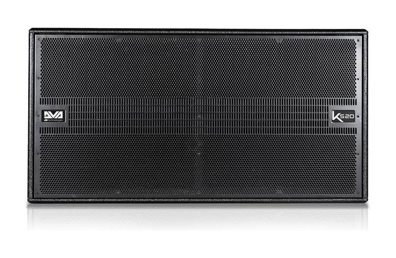 dBTechnologies DVA KS20 Active Bassreflex-Horn loaded Subwoofer - view 4