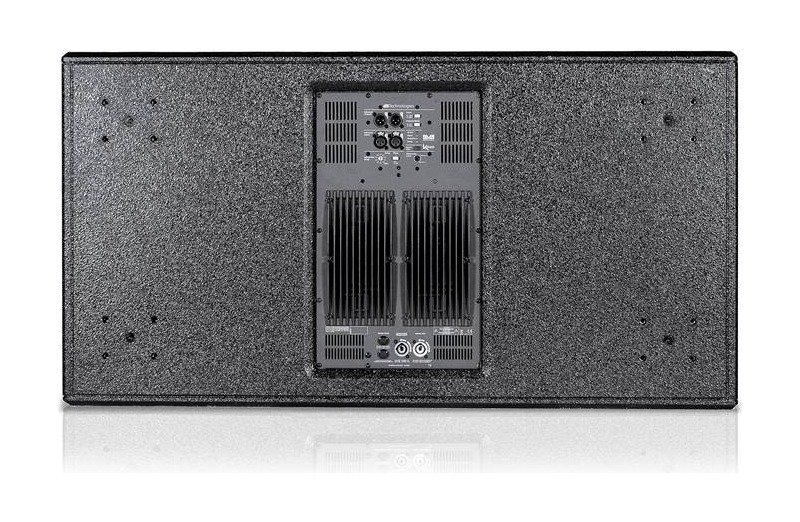 dBTechnologies DVA KS20 Active Bassreflex-Horn loaded Subwoofer - view 5