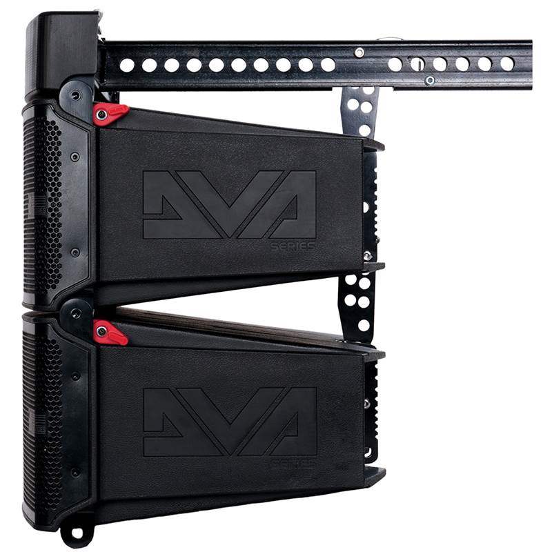dBTechnologies DVA M2P 2-Way Passive Line Array Module - view 3