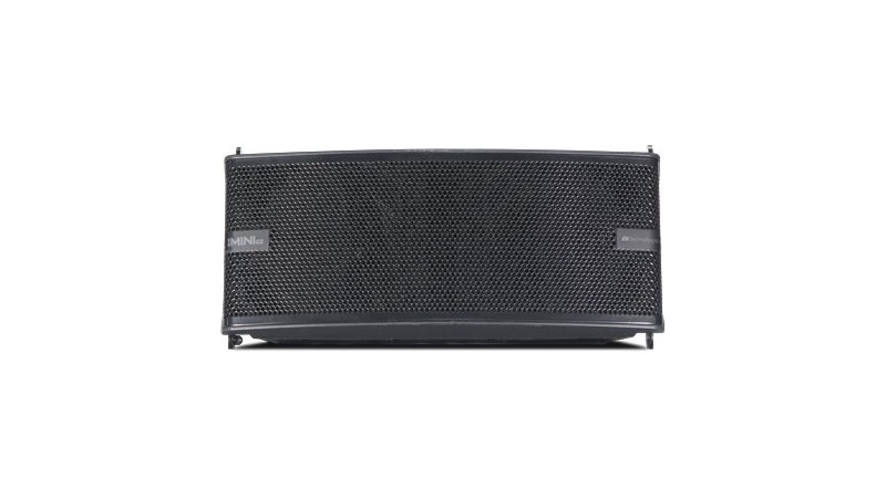 dBTechnologies DVA Mini G2 2-Way Active Line Array Module