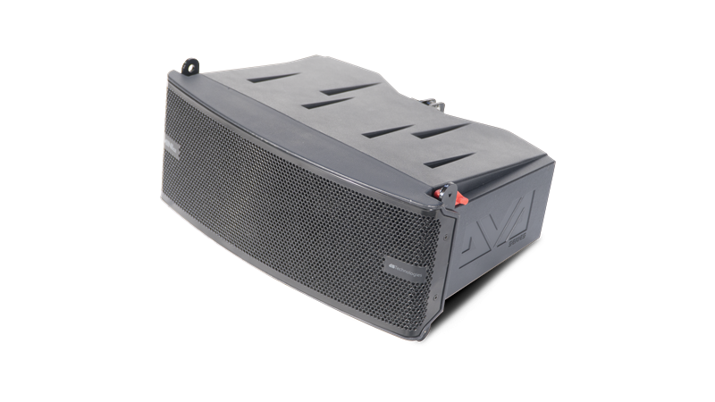 dBTechnologies DVA Mini G2 2-Way Active Line Array Module - view 2