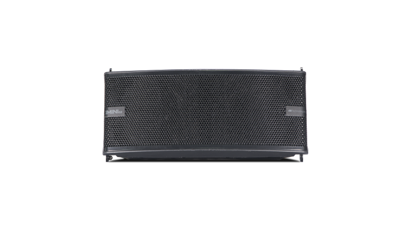 dBTechnologies DVA Mini G2 2-Way Active Line Array Module - view 4