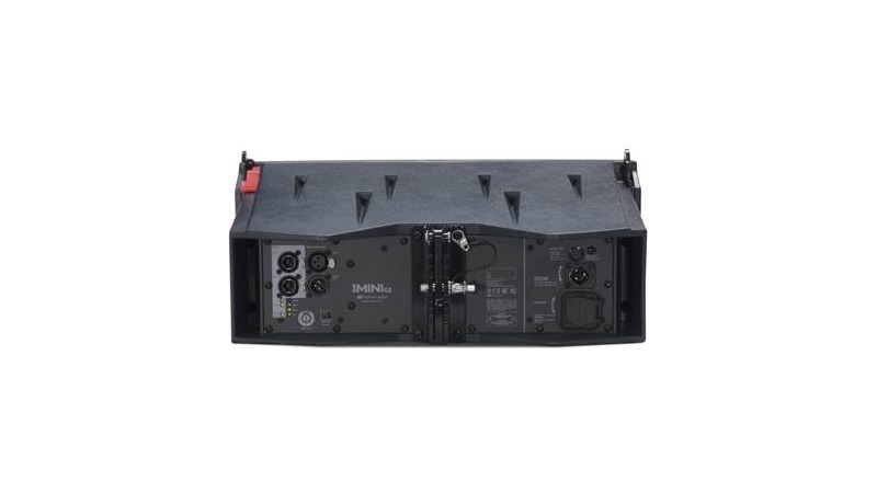 dBTechnologies DVA Mini G2 2-Way Active Line Array Module - view 5