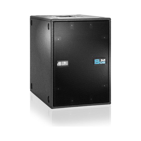 DBTechnologies DVA S08DP Active Bassreflex Subwoofer