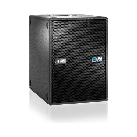 dBTechnologies DVA S08DP Active Bassreflex Subwoofer - view 2
