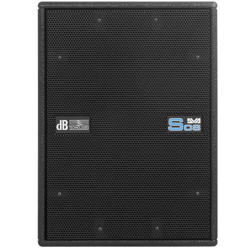 dBTechnologies DVA S08DP Active Bassreflex Subwoofer - view 3