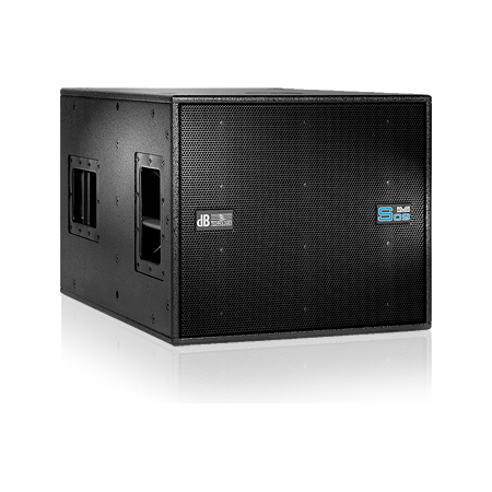 dBTechnologies DVA S09DP Active Bandpass Subwoofer - view 2