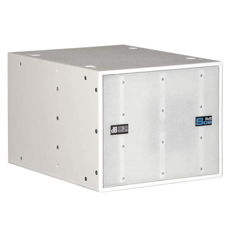 dBTechnologies DVA S09DP Active Bandpass Subwoofer - view 5
