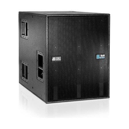 dBTechnologies DVA S1518N Active Bandpass Subwoofer product image