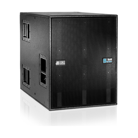 dBTechnologies DVA S1518N Active Bandpass Subwoofer - view 2