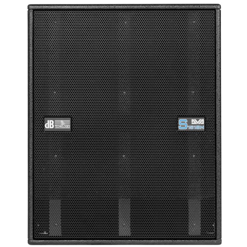 dBTechnologies DVA S1518N Active Bandpass Subwoofer - view 3