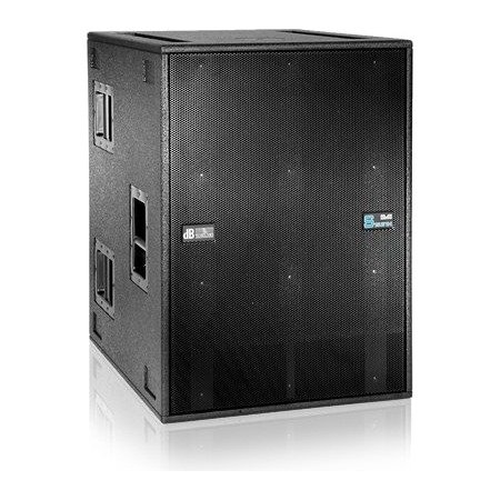 DBTechnologies DVA S1521N Active Bassreflex-Subwoofer