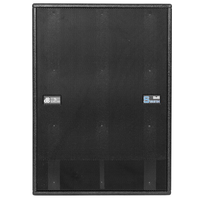 dBTechnologies DVA S1521N Active Bassreflex-Subwoofer - view 3
