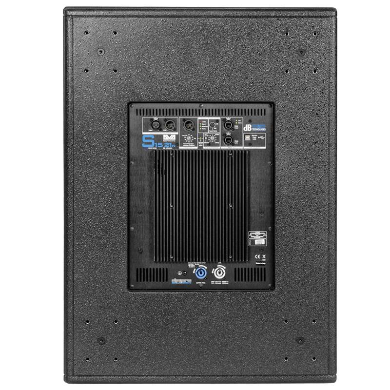 dBTechnologies DVA S1521N Active Bassreflex-Subwoofer - view 4