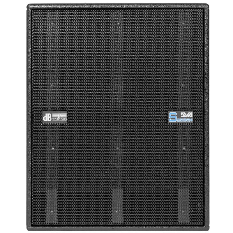 dBTechnologies DVA S2585N Active Cardiod-Subwoofer - view 3