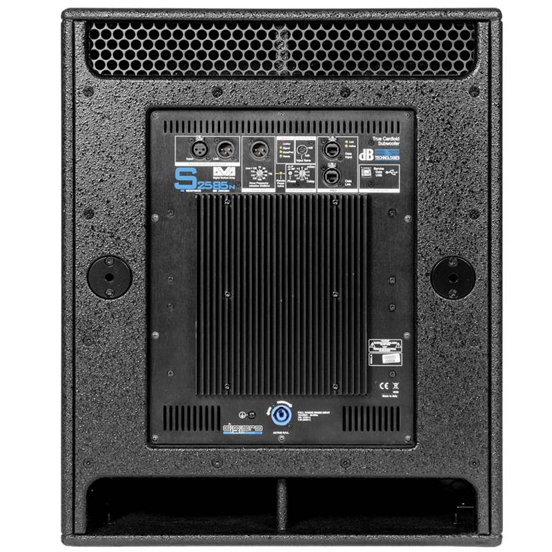 dBTechnologies DVA S2585N Active Cardiod-Subwoofer - view 4