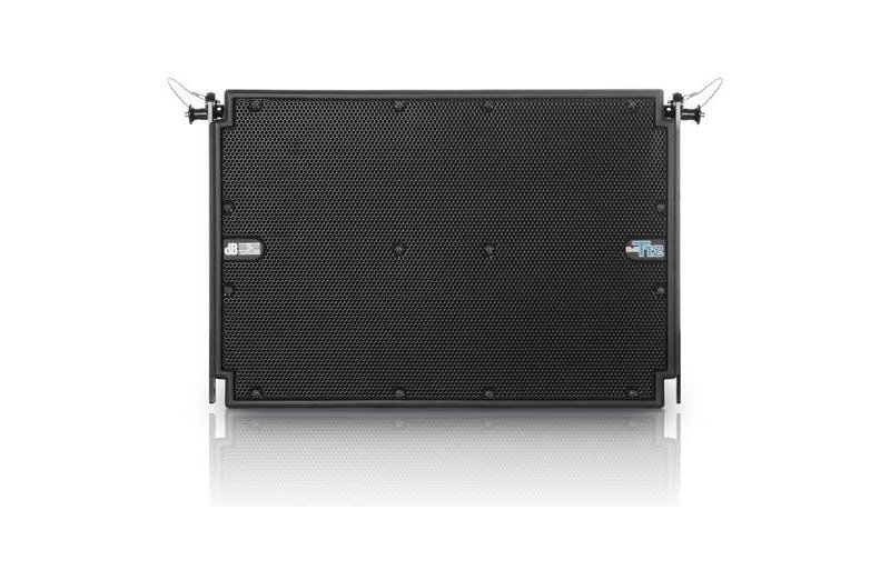 dBTechnologies DVA T12 3-Way Active Line Array Module