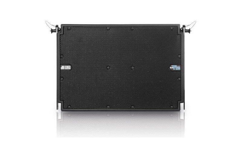 dBTechnologies DVA T12 3-Way Active Line Array Module - view 3