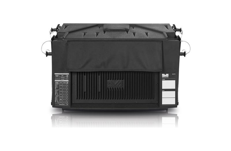 dBTechnologies DVA T12 3-Way Active Line Array Module - view 5