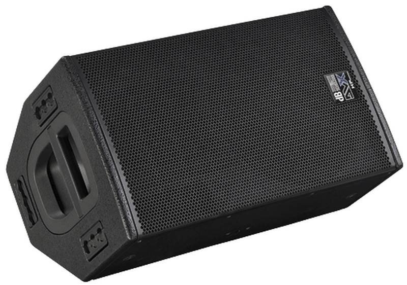 DBTechnologies DVX D10 HP 2-Way Active Speaker