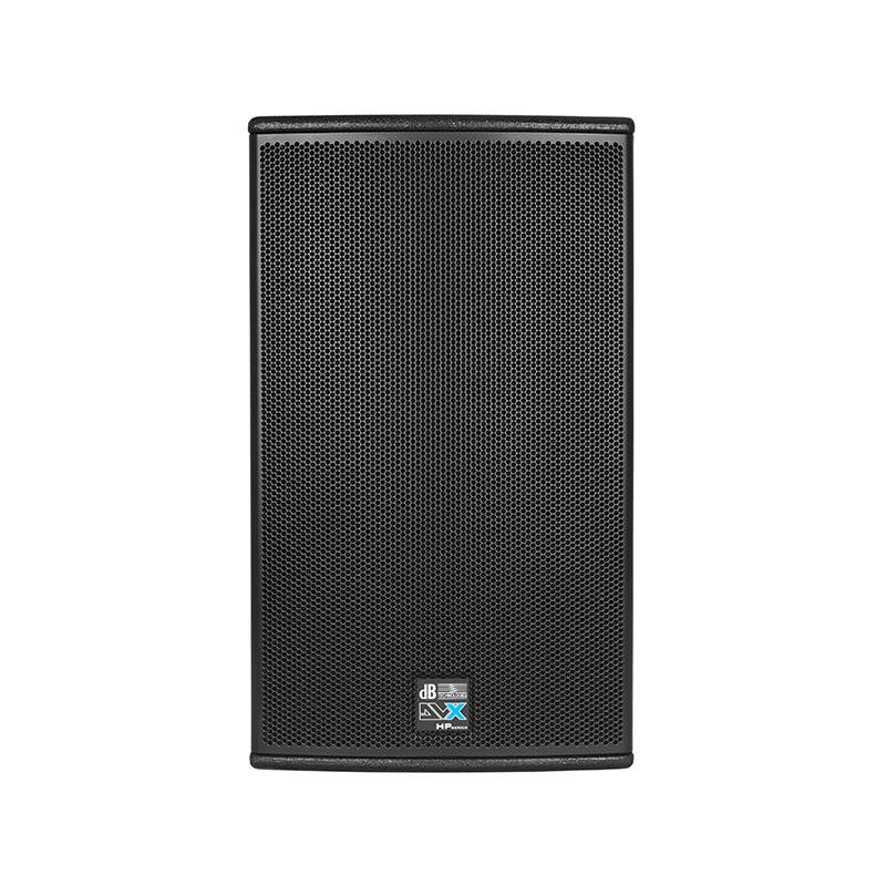 dBTechnologies DVX D12 HP 2-Way Active Speaker - view 2