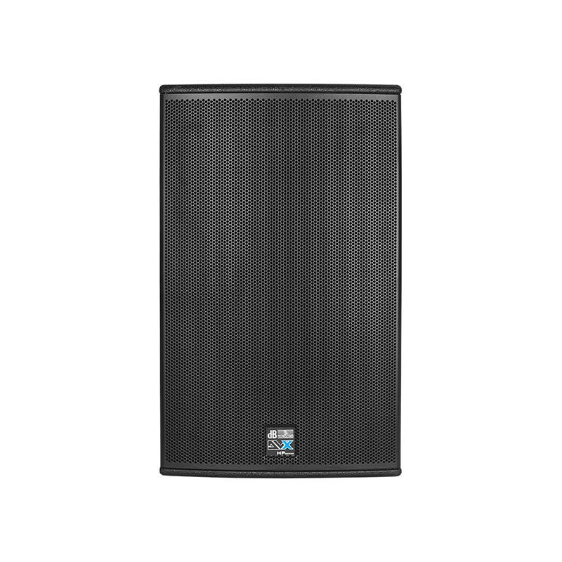 dBTechnologies DVX D15 HP 2-Way Active Speaker - view 2