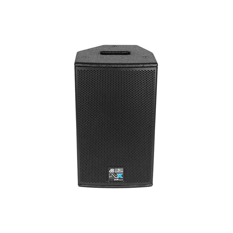 dBTechnologies DVX D8 HP 2-Way Active Speaker - view 6