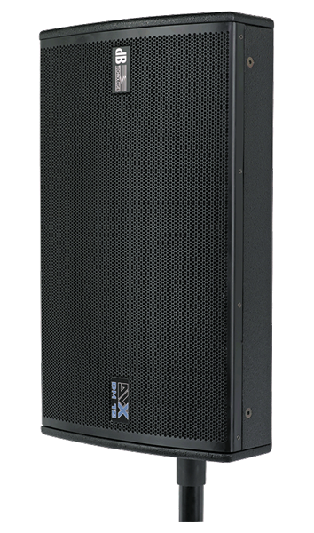 dBTechnologies DVX DM12 2-Way Active Stage Monitor - view 3