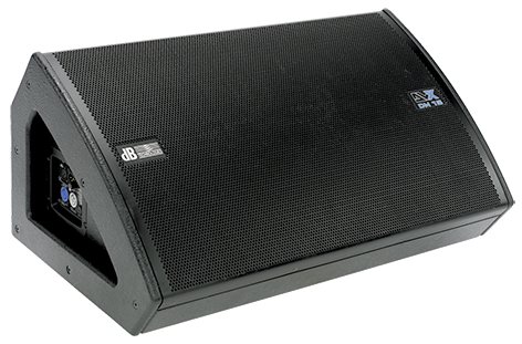 DBTechnologies DVX DM15 2-Way Active Stage Monitor