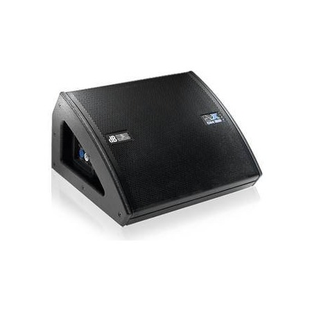 DBTechnologies DVX DM28 2-Way Active Stage Monitor