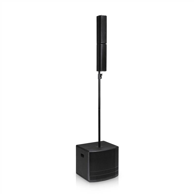 dBTechnologies ES 503 3-Amped Stereo Column System - view 3