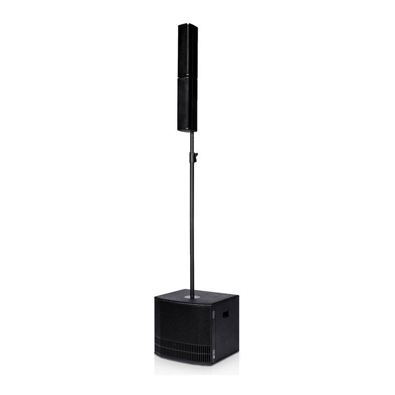 dBTechnologies ES 802 2-Amped Mono Column System - view 2