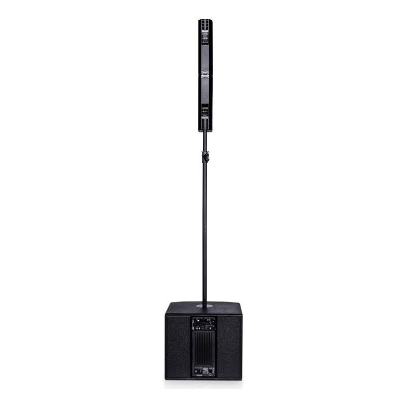 dBTechnologies ES 802 2-Amped Mono Column System - view 4