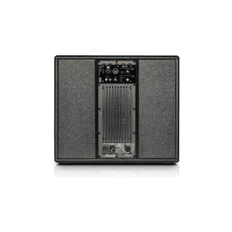 dBTechnologies ES 802 2-Amped Mono Column System - view 6