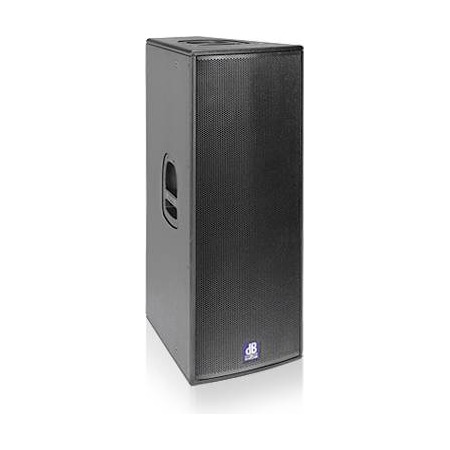 dBTechnologies FLEXSYS F212 Quasi 3-Way Active Speaker - view 2
