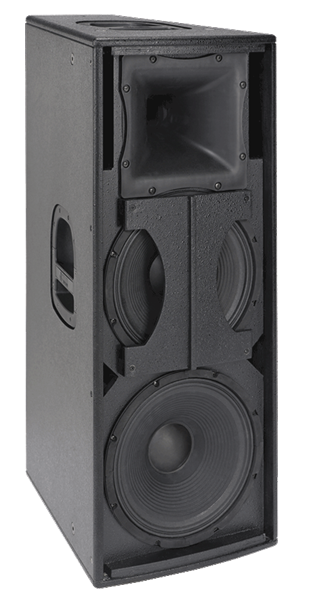 dBTechnologies FLEXSYS F212 Quasi 3-Way Active Speaker - view 3