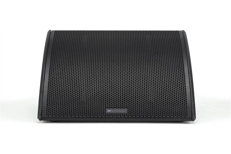 dBTechnologies FMX15 2-Way Active Coaxial Stage Monitor - view 3