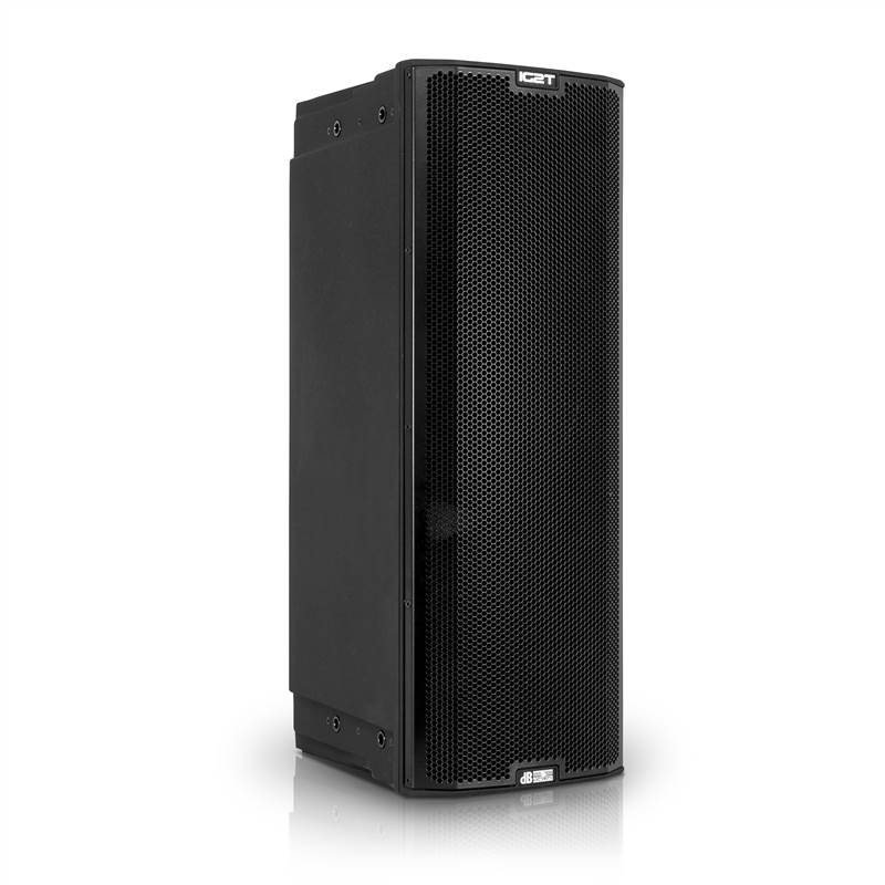DBTechnologies INGENIA IG2T 2-Way Active Speaker