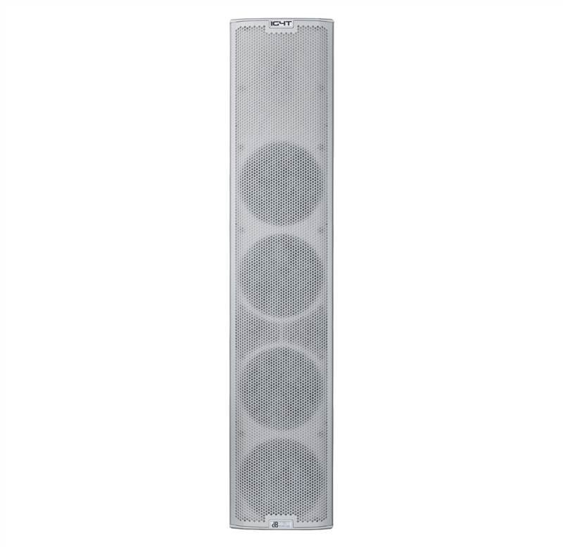 DBTechnologies INGENIA IG4T 2-Way Active Speaker