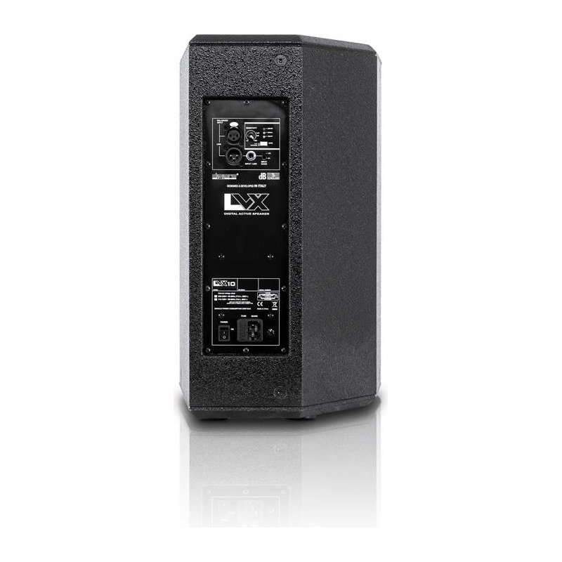dBTechnologies LVX 10 2-Way Active Speaker - view 4