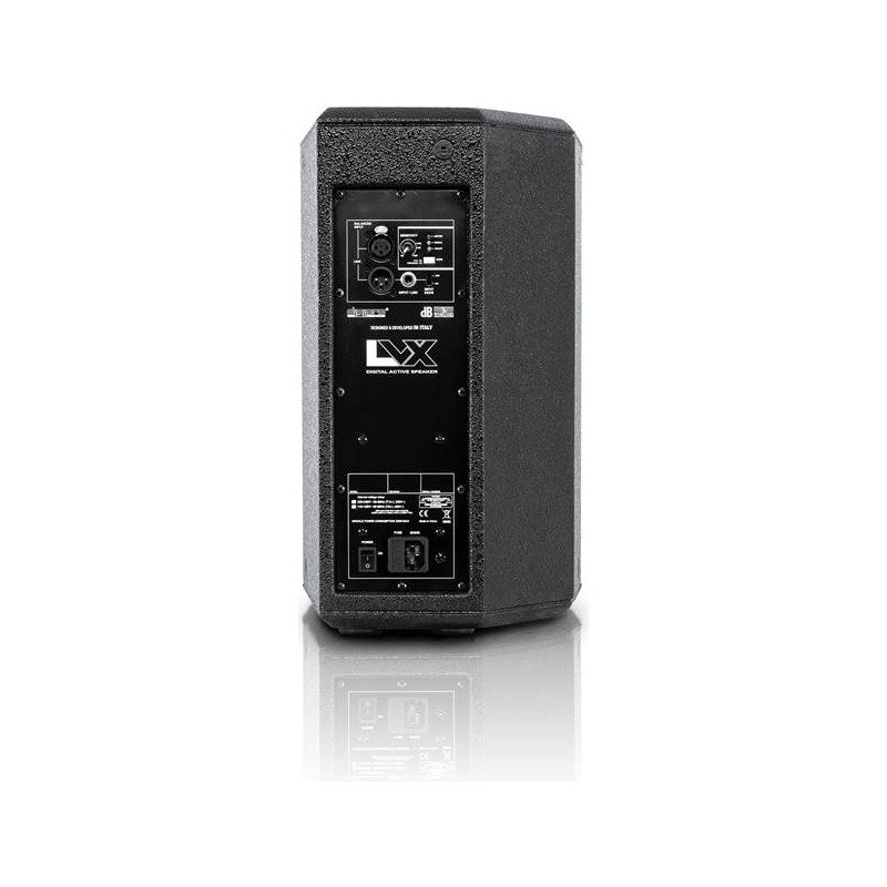 dBTechnologies LVX 8 2-Way Active Speaker - view 6