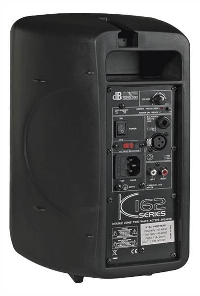 DBTechnologies MINIBOX K 162 2-Way Active Speaker