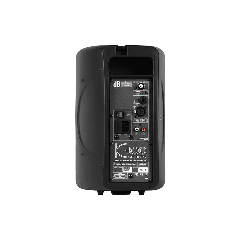 dBTechnologies MINIBOX K 300 2-Way Active Speaker - view 4