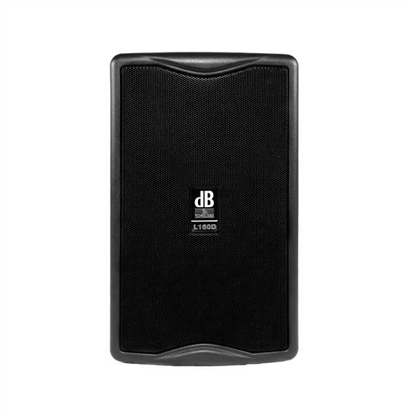 DBTechnologies MINIBOX L 160D 2-Way Active Speaker